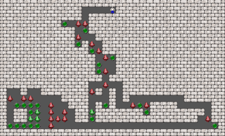 Уровень 444 — More Bugs collections